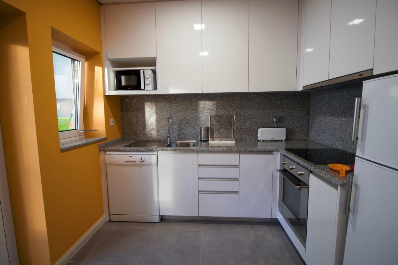 70S House By Capicua Apartment Braga Ngoại thất bức ảnh
