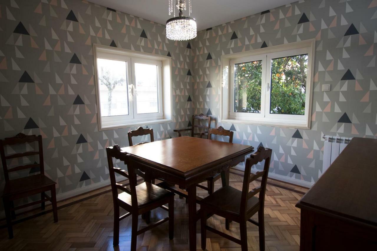 70S House By Capicua Apartment Braga Ngoại thất bức ảnh