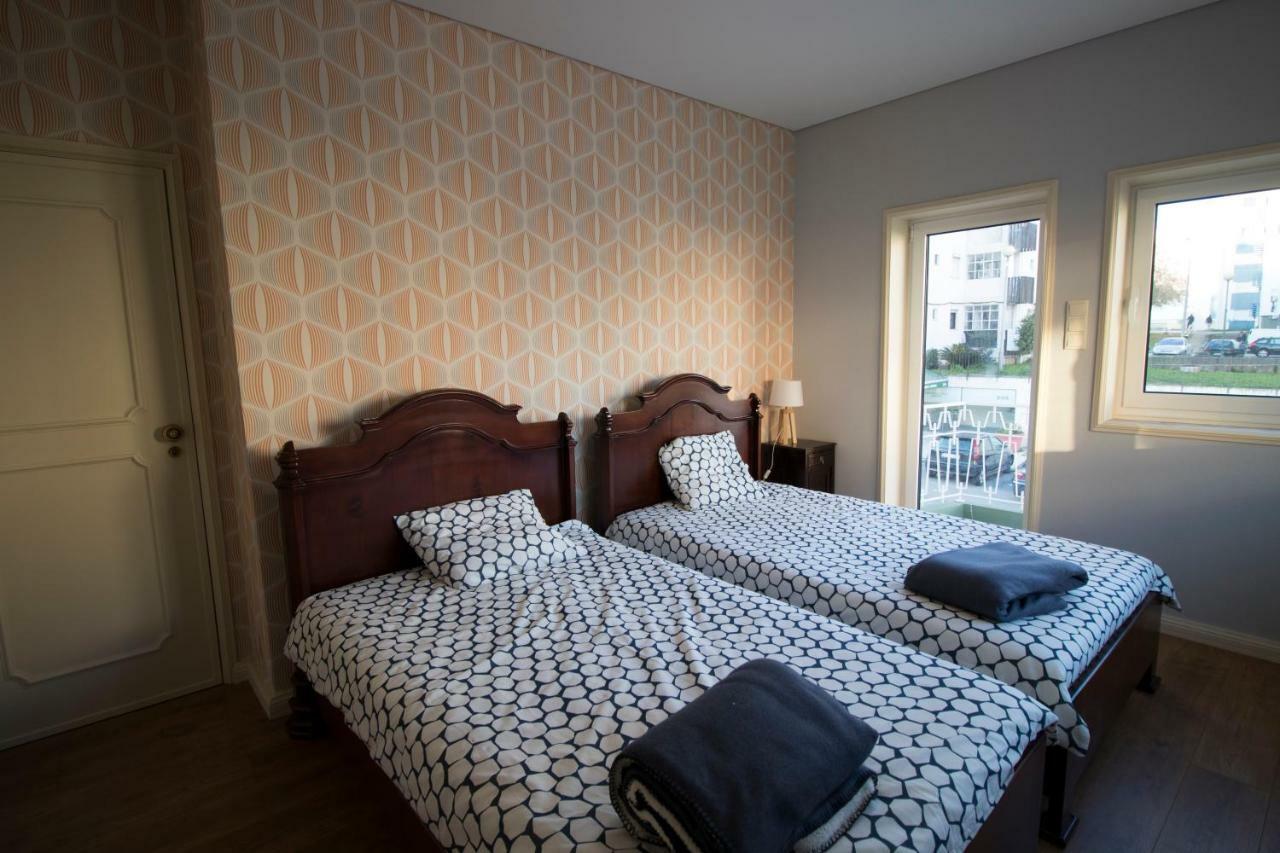 70S House By Capicua Apartment Braga Ngoại thất bức ảnh